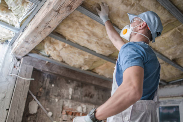 Range of Insulation Solutions in Pine Lawn, MO